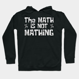 funny-math Hoodie